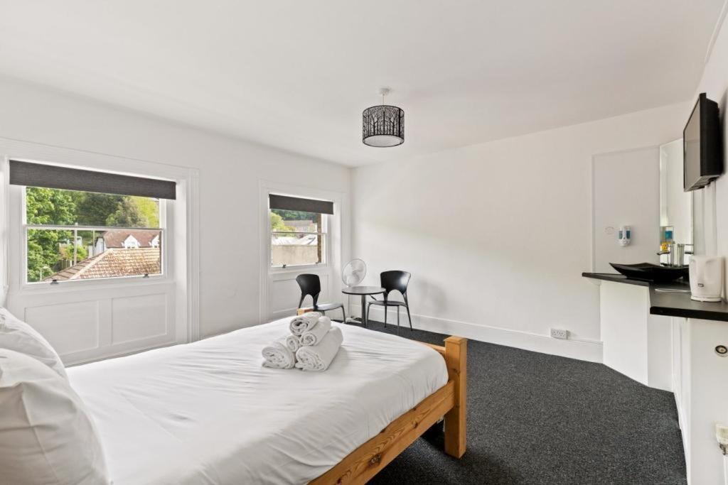 Dover Town Rooms - Short Lets & Serviced Accommodation - Dover Exteriör bild