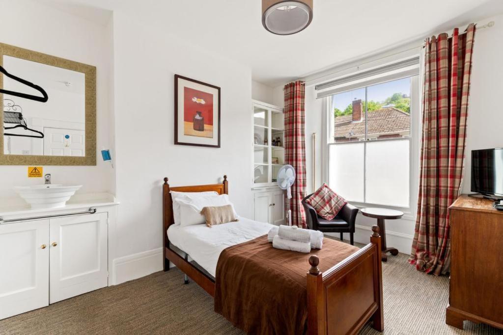 Dover Town Rooms - Short Lets & Serviced Accommodation - Dover Exteriör bild
