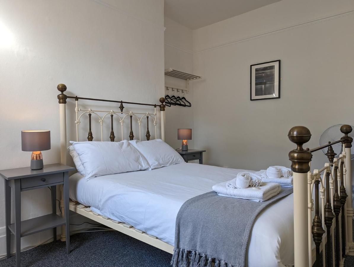 Dover Town Rooms - Short Lets & Serviced Accommodation - Dover Exteriör bild