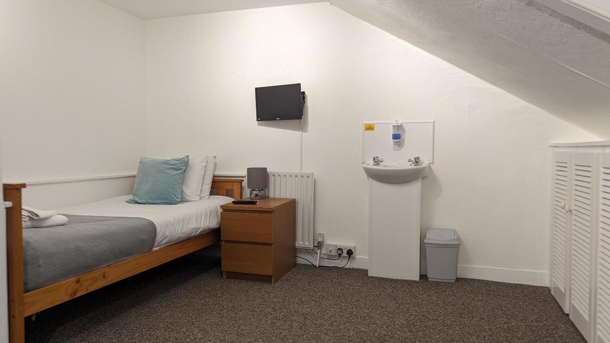 Dover Town Rooms - Short Lets & Serviced Accommodation - Dover Rum bild