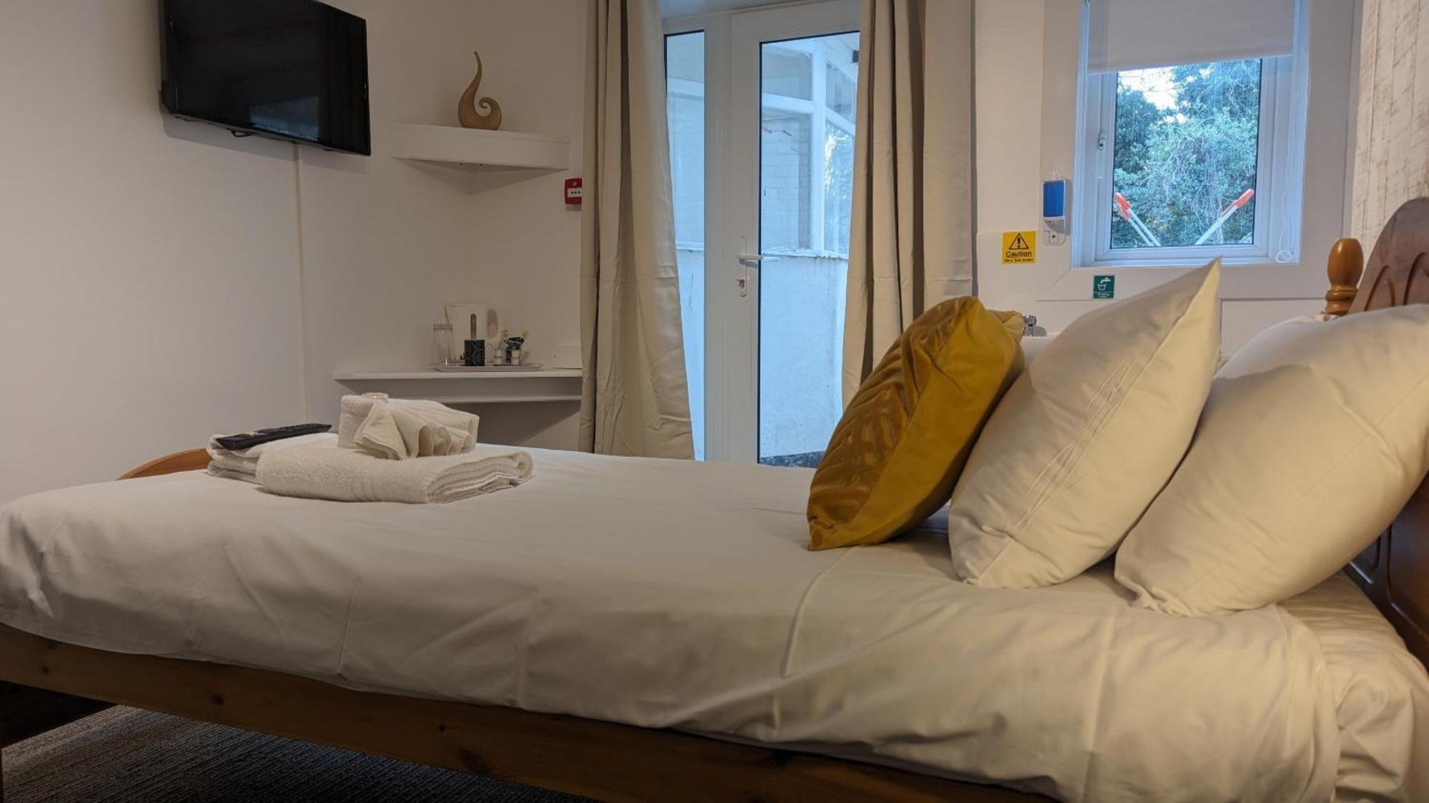 Dover Town Rooms - Short Lets & Serviced Accommodation - Dover Exteriör bild