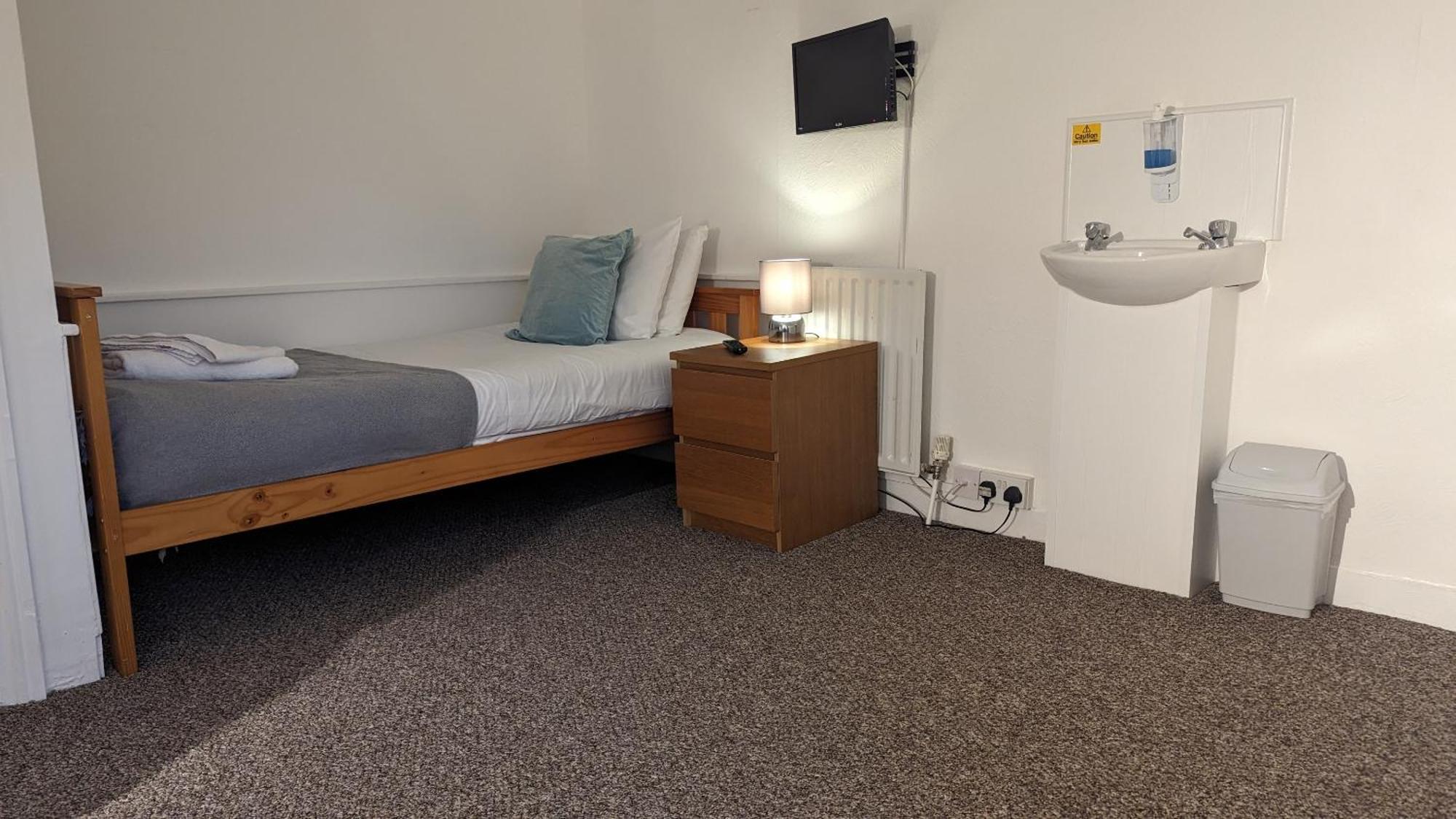 Dover Town Rooms - Short Lets & Serviced Accommodation - Dover Rum bild