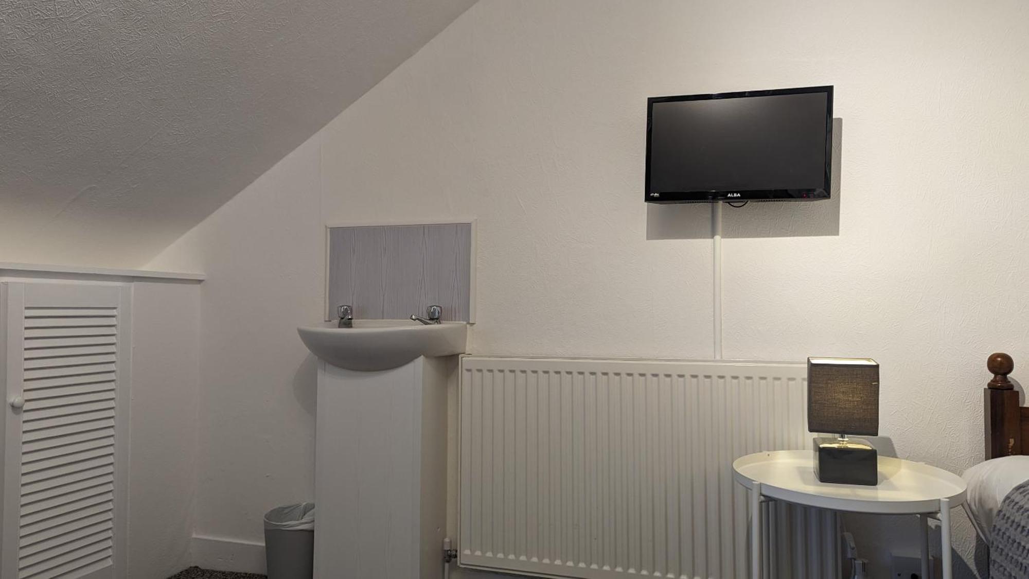 Dover Town Rooms - Short Lets & Serviced Accommodation - Dover Exteriör bild