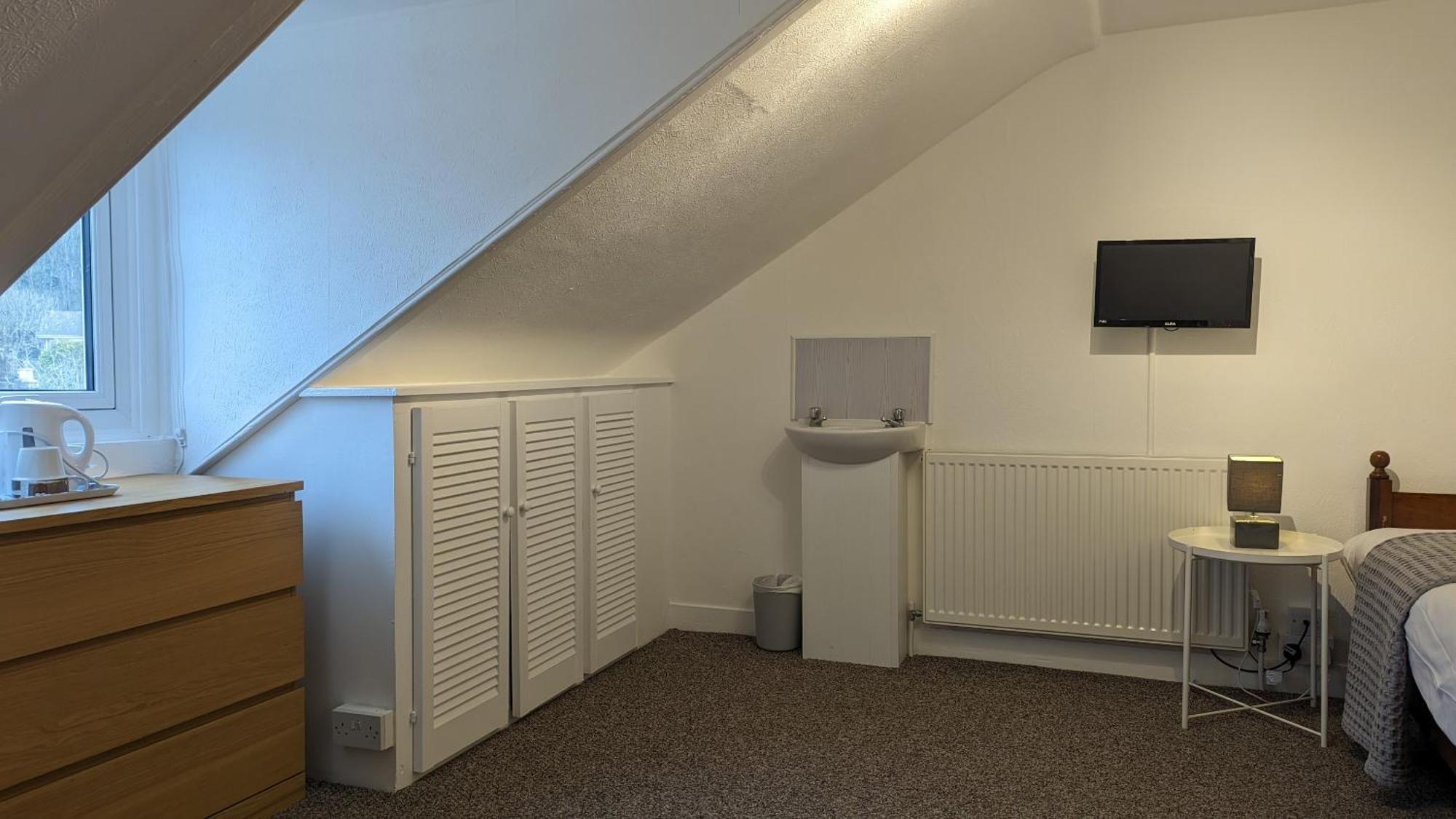 Dover Town Rooms - Short Lets & Serviced Accommodation - Dover Exteriör bild