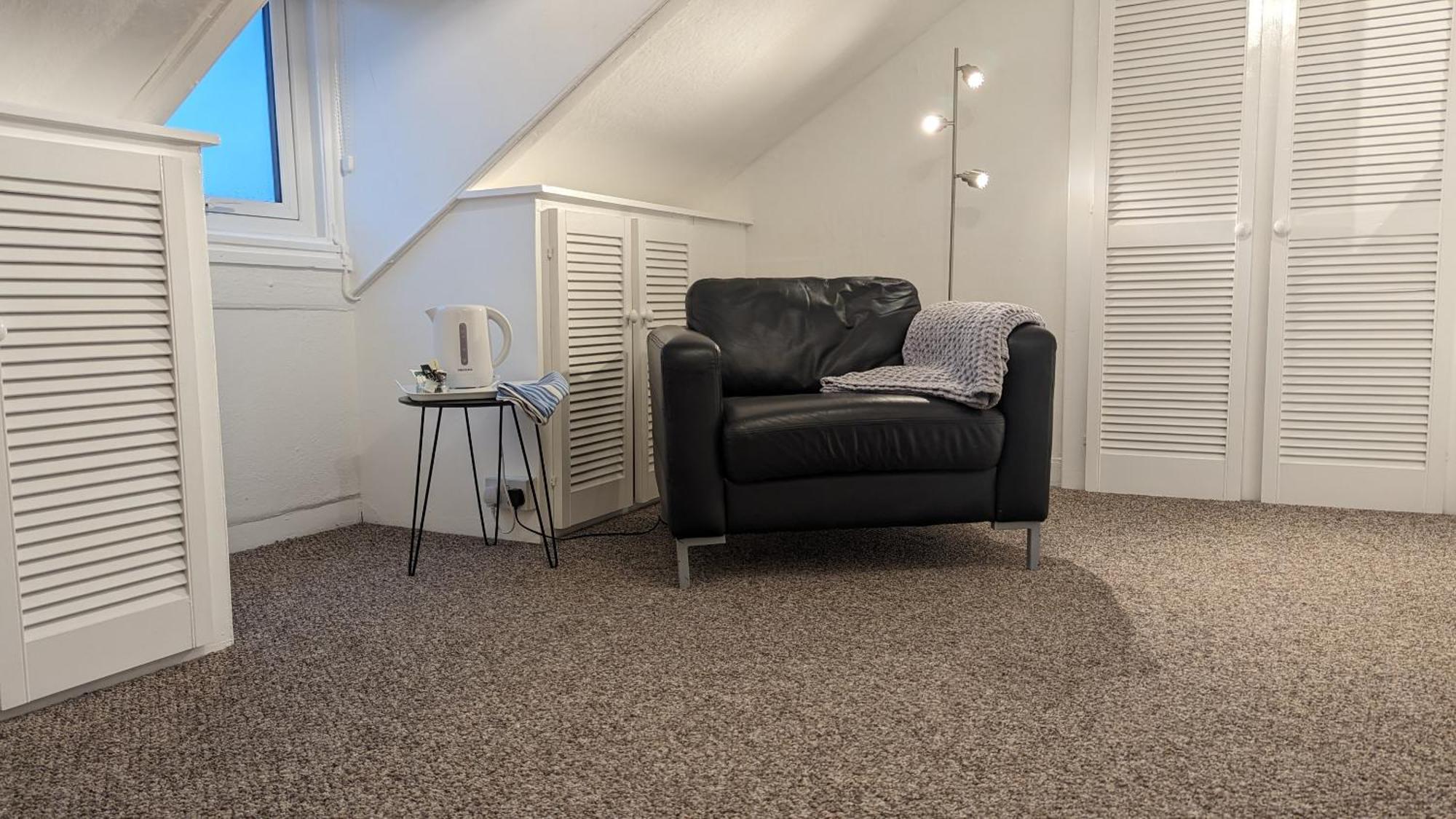 Dover Town Rooms - Short Lets & Serviced Accommodation - Dover Rum bild